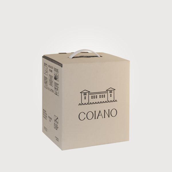 Bag in box - castello di coiano