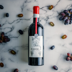 Favola-vino rosso castello di coiano