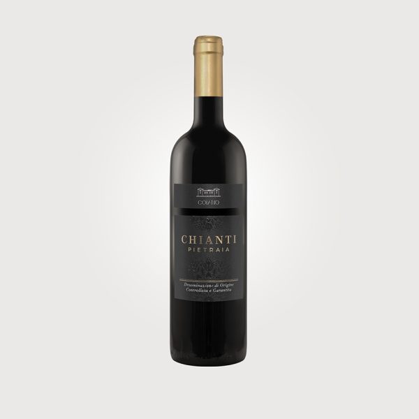 Petraia - Castello di Coiano - vino rosso toscano